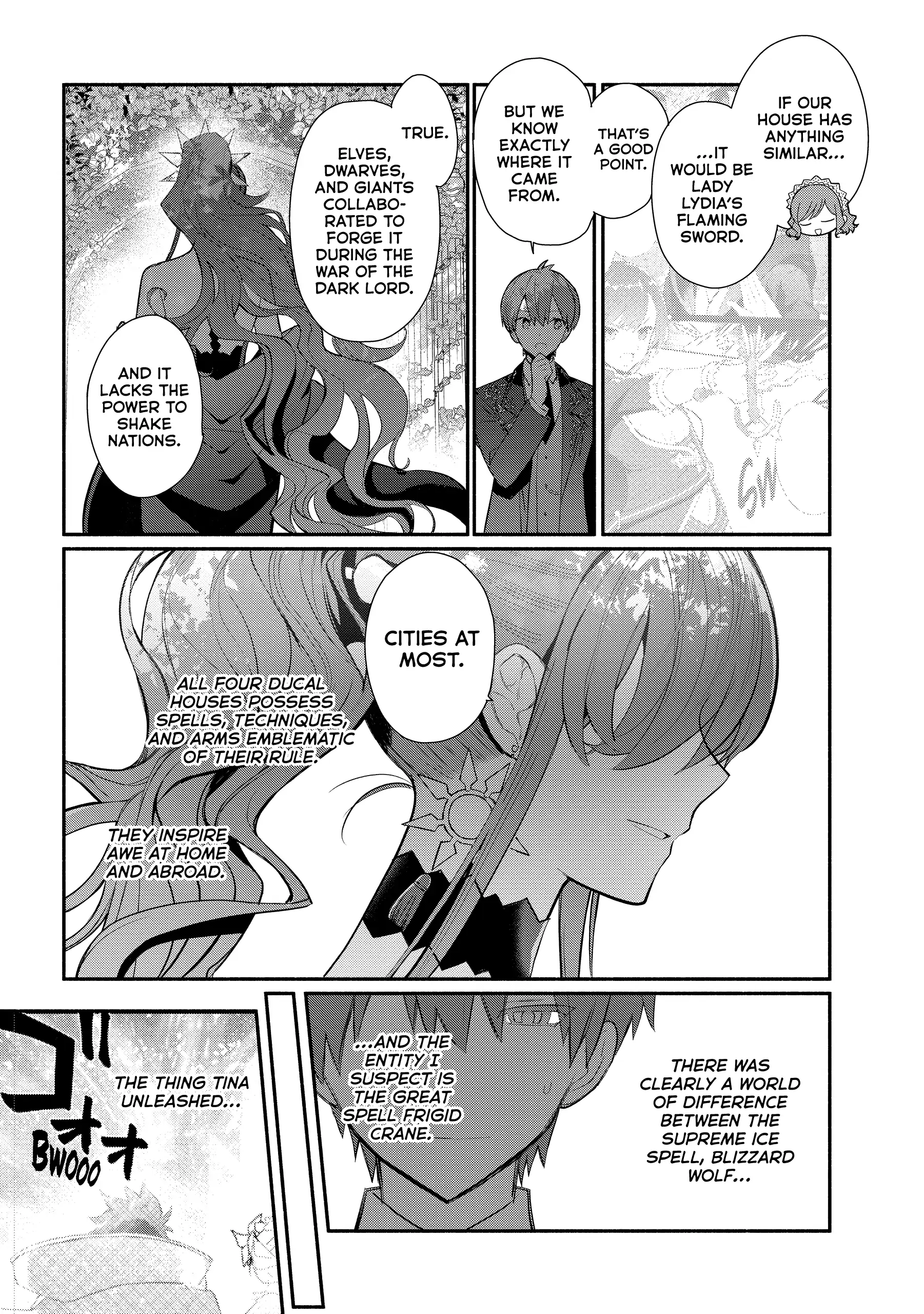 Koujo Denka No Kateikyoushi Chapter 28 4